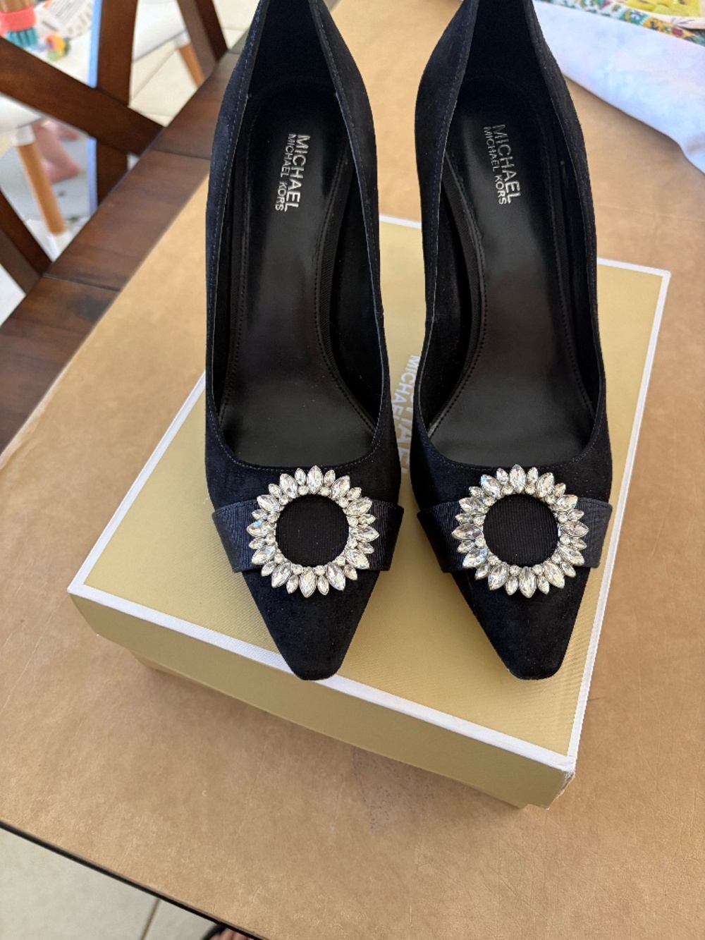 MICHAEL KORS VIOLA PUMP
